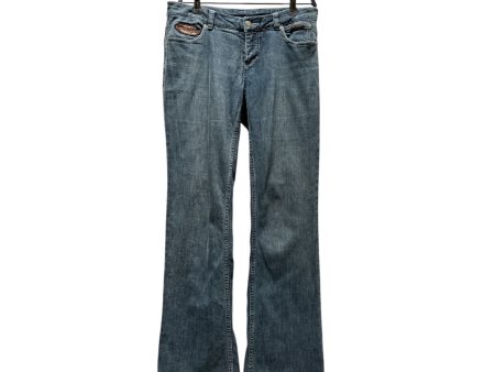 HARLEY DAVIDSON Skinny Pants 4 Denim IDG  Online