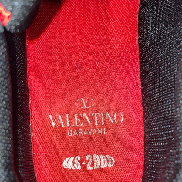 VALENTINO Low-Sneakers EU 44 GRY  Discount