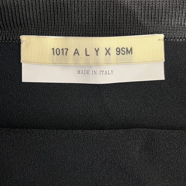 1017 ALYX 9SM(ALYX) Skirt XS Nylon BLK  Online Hot Sale