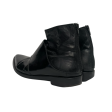 Maison Margiela Ankle Boots EU 37 Leather BLK  Hot on Sale