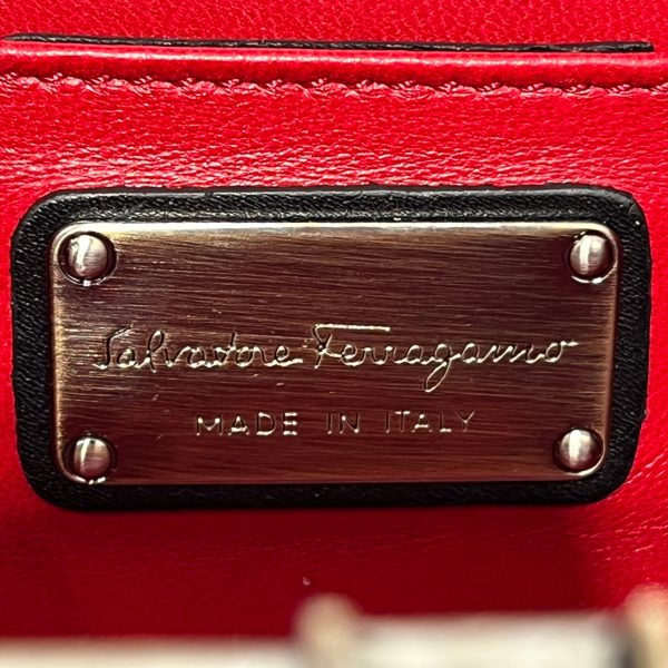 Salvatore Ferragamo Clutch Bag SLV OPERA For Cheap