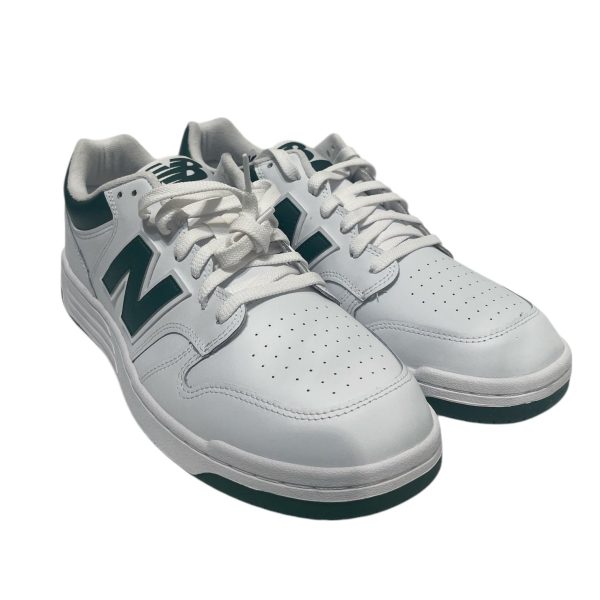 NEW BALANCE Low-Sneakers US 13 Leather WHT 480 Sale