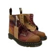 Dr.Martens Lace Up Boots US 8 BRW 1460 multi brown Sale