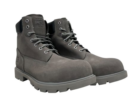 Timberland Boots US 13 GRY PR Composite Toe Boot on Sale