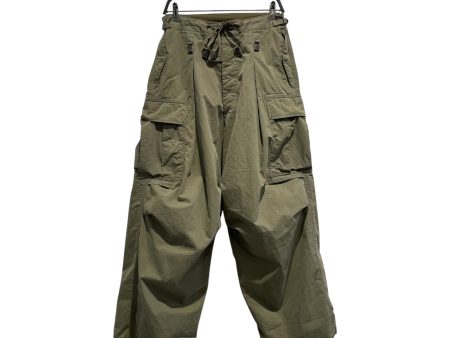 KAPITAL Pants 1 Cotton GRN EK-1374LP Cheap