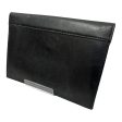 CELINE Wallet Leather BLK  Online