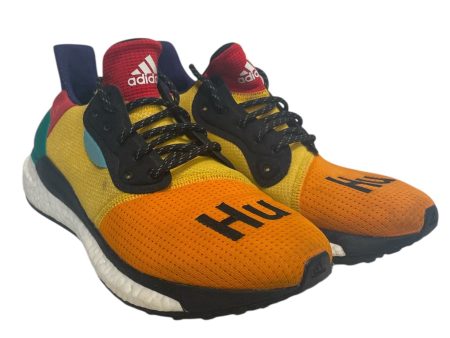 adidas Low-Sneakers US 8.5 Cotton MLT SOLAR HU GLIDE Sale