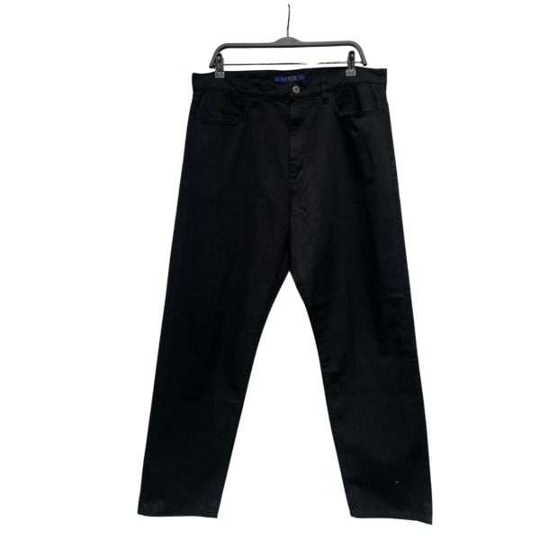 JUNYA WATANABE COMME des GARCONS MAN Straight Pants XL Polyester BLK Slacks Online now