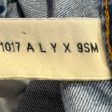 1017 ALYX 9SM(ALYX) Bottoms 30 Denim BLU  For Cheap