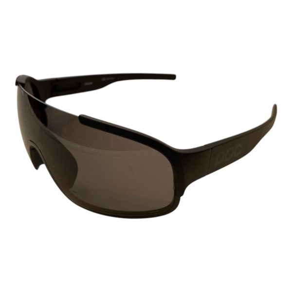 POC Sunglasses Plastic BLK BLK UV SKII FRAME FRNT LOGO For Sale