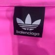 BALENCIAGA adidas Bottoms L Stripe Cotton PNK ADIDAS JOGGERS Fashion