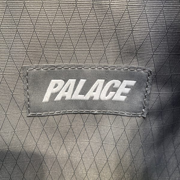 PALACE Cross Body Bag Nylon GRY  Online