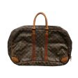 LOUIS VUITTON Bag Monogram BRW SIRIUS 55 TRAVEL BAG Hot on Sale