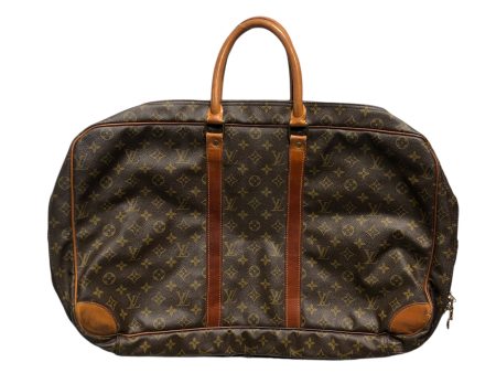 LOUIS VUITTON Bag Monogram BRW SIRIUS 55 TRAVEL BAG Hot on Sale