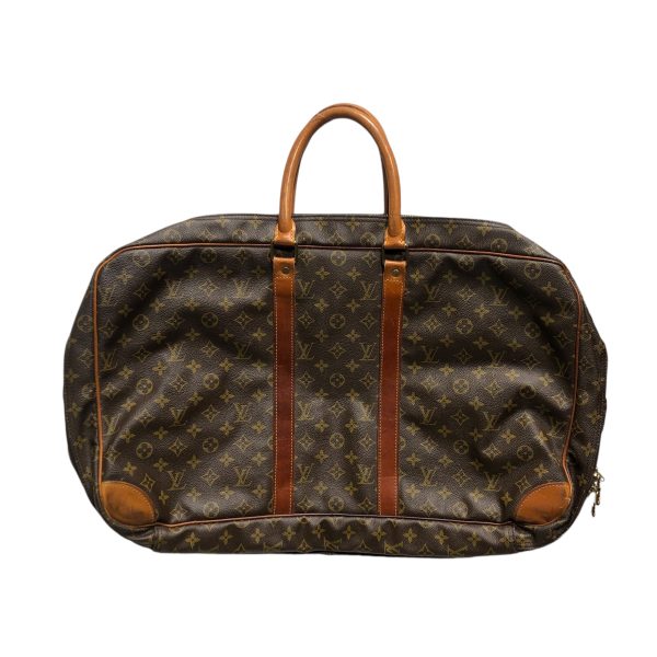 LOUIS VUITTON Bag Monogram BRW SIRIUS 55 TRAVEL BAG Hot on Sale