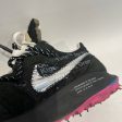 OFF-WHITE NIKE Low-Sneakers US 8.5 BLK  Online