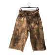 Acne Studios Shorts 46 MLT All Over Print ACNE STUDIOS 3D PRINT SHORTS Online Hot Sale