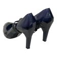 UNITED NUDE Heels US 7.5 Navy  Discount