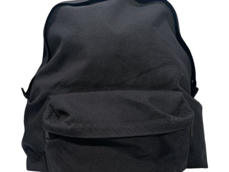 COMME des GARCONS HOMME PLUS Backpack Black Nylon PZ-K205 Online