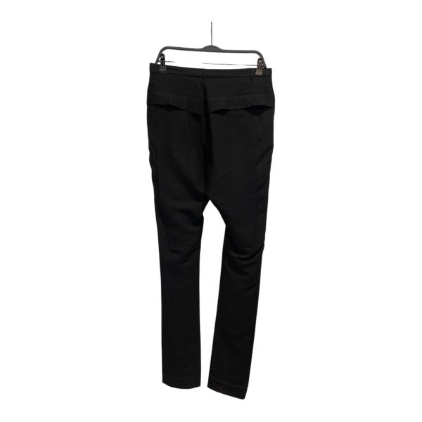 JULIUS Straight Pants 2 Wool BLK  Online now