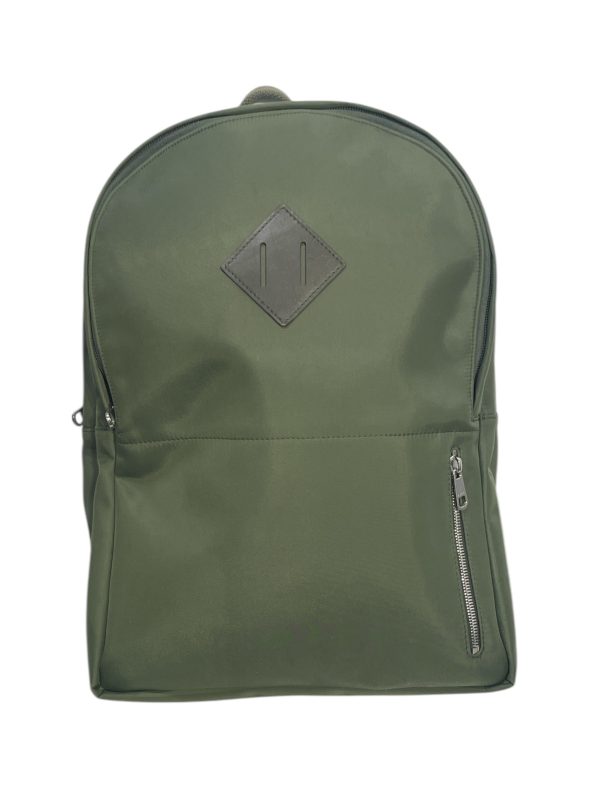 A.P.C. Backpack Khaki  For Discount