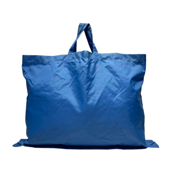 COMME des GARCONS Tote Bag All Over Print Polyester BLU  Online