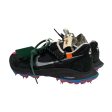 OFF-WHITE NIKE Low-Sneakers US 8.5 BLK  Online