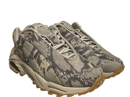 NIKE NOCTA Low-Sneakers US 5 Animal Pattern Leather GRY HOT STEP Online Hot Sale