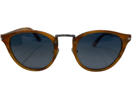 Persol Sunglasses Celluloid BRW  For Cheap