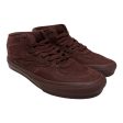 VANS Low-Sneakers US 10 Suede BRW mono chocolate Fashion