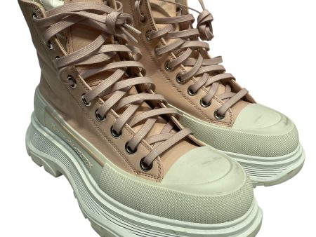 Alexander McQueen Hi-Sneakers EU 38 PNK  Online