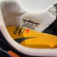 OFF-WHITE NIKE Low-Sneakers US 8.5 BLK  Online