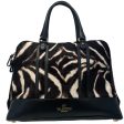 VALENTINO GARAVANI Hand Bag OS Animal Pattern Fur MLT  Online Hot Sale