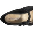 Sandy Liang Flat Shoes US 8.5 Silk BLK Mary Jane Pointe For Cheap