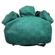 GUCCI Backpack Nylon GRN 626160 Hot on Sale