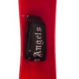 Palm Angels Cross Body Bag RED  Online