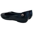 Chloe Flat Shoes US 7 BLK  Online