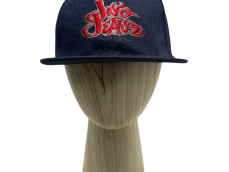 JNCO Cap Cotton BLU  Discount