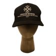 CHROME HEARTS Hat Cotton BLK MADE IN HOLLYWOOD HAT For Discount