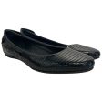 Chloe Flat Shoes US 7 BLK  Online