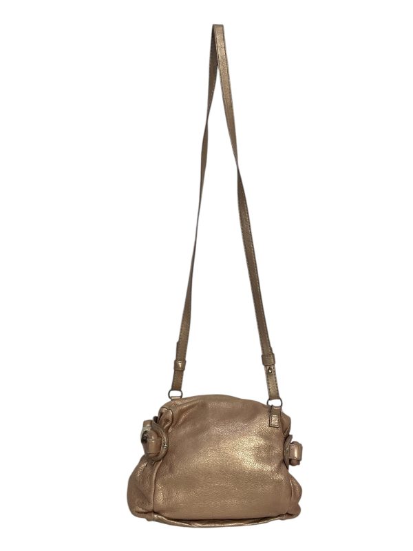 SEE BY CHLOE Hand Bag Leather PNK POCKET CHAIN on Sale