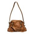 Chloe Bag Leather BEG paraty bag Online Sale