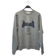 AMBUSH Sweatshirt XS Graphic Cotton GRY ACADEMY Online now