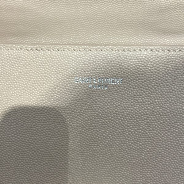 SAINT LAURENT Hand Bag Leather PNK  Online Sale