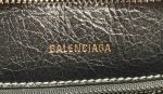 BALENCIAGA Bag OS Stripe Leather PNK Pink Balenciaga Lambskin Supply