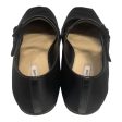 Sandy Liang Flat Shoes US 8.5 Silk BLK Mary Jane Pointe For Cheap