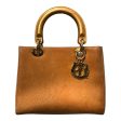 Christian Dior Bag Monogram Leather CML suede diorissimo lady dior bag Online now