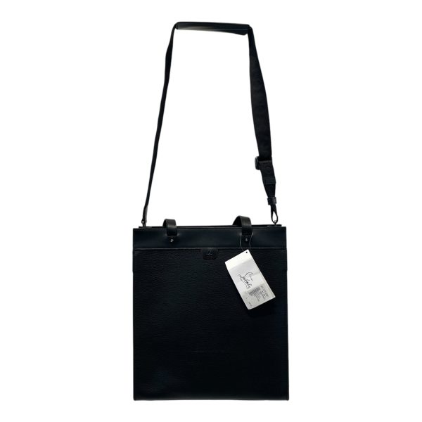 Christian Louboutin Tote Bag Leather BLK RUISTOTE Online