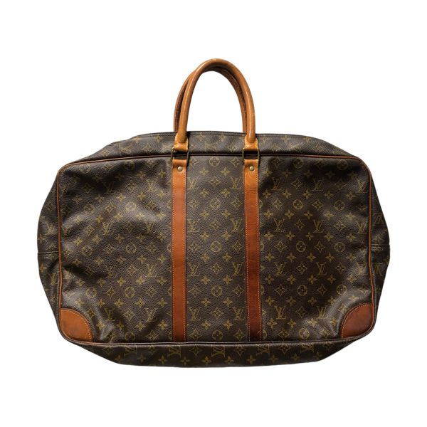 LOUIS VUITTON Bag Monogram BRW SIRIUS 55 TRAVEL BAG Hot on Sale