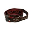 OFF-WHITE Belt O S All Over Print Cotton GRY  Online now